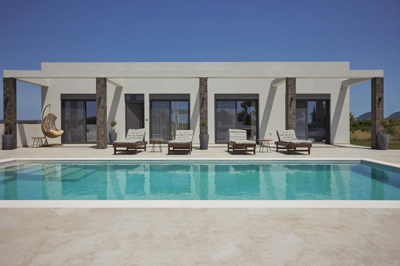 Valley View Villa, By Tk Property Management Kalpaki  Экстерьер фото