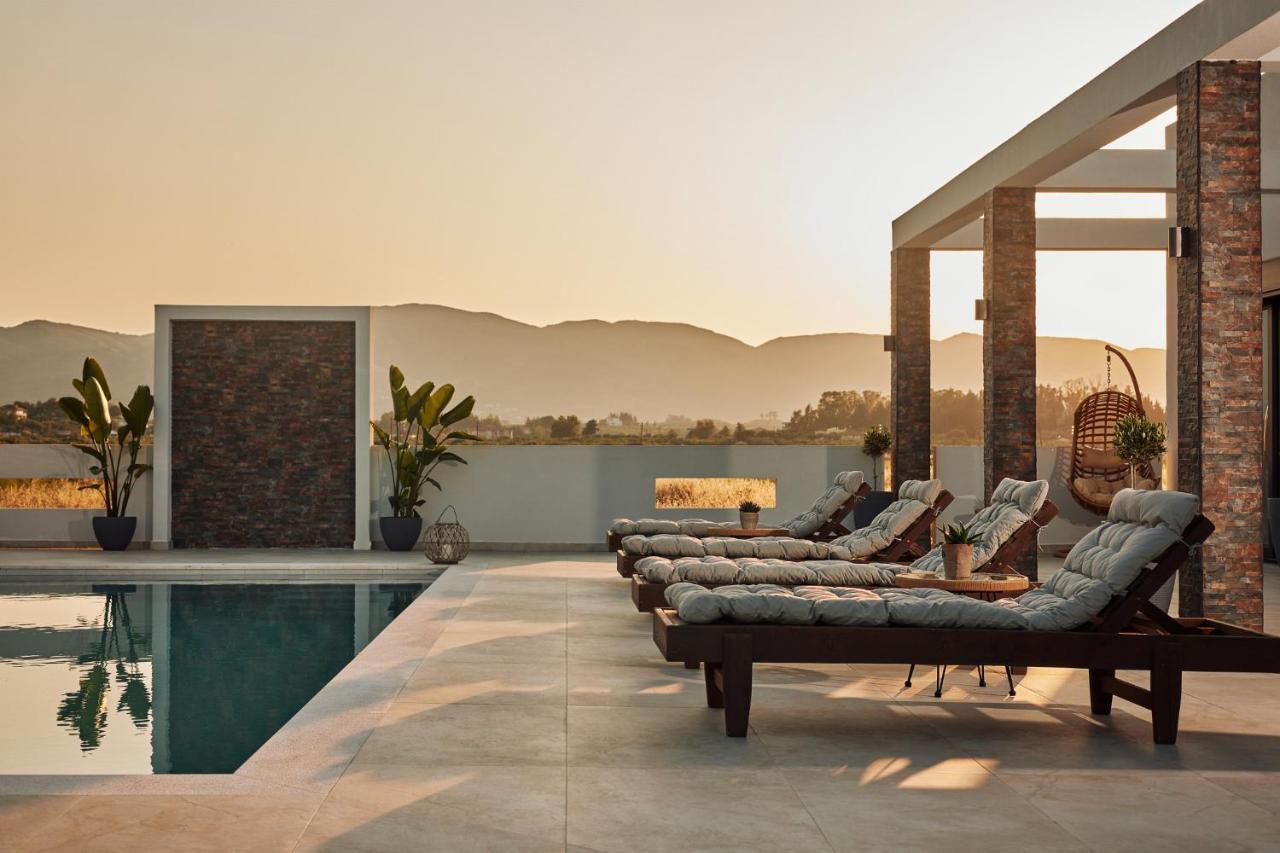 Valley View Villa, By Tk Property Management Kalpaki  Экстерьер фото