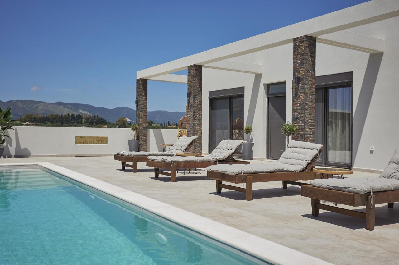 Valley View Villa, By Tk Property Management Kalpaki  Экстерьер фото