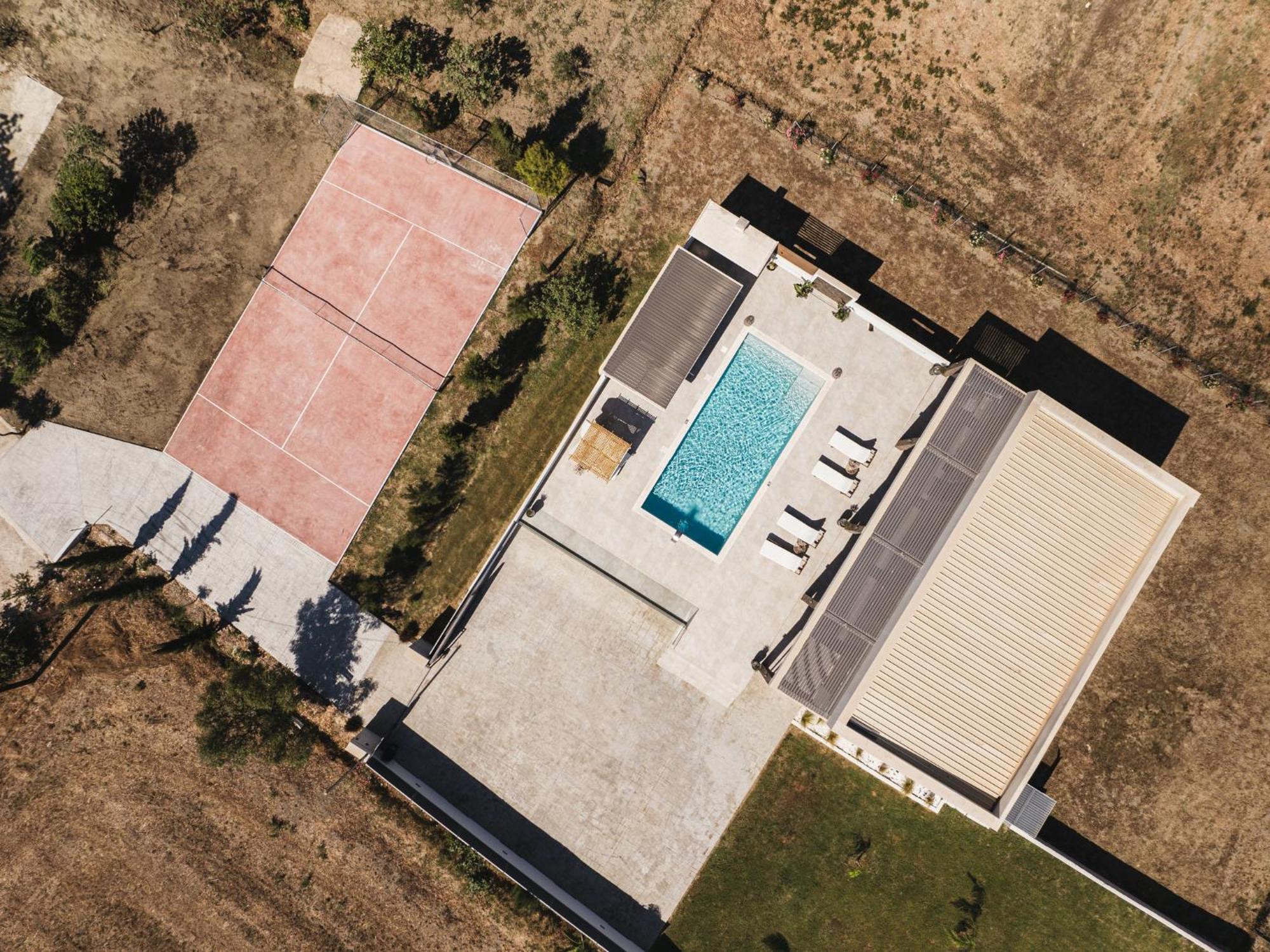 Valley View Villa, By Tk Property Management Kalpaki  Экстерьер фото