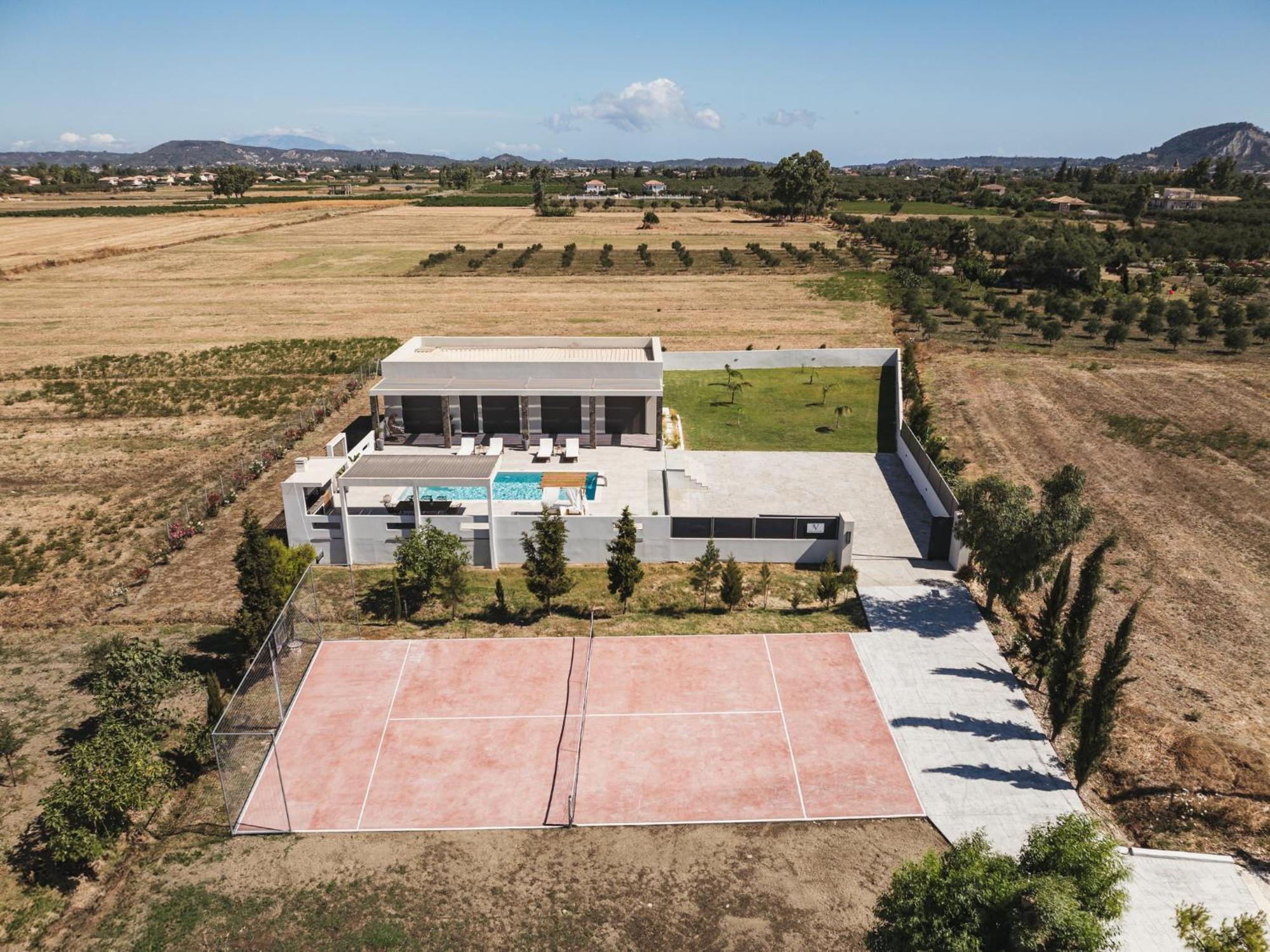 Valley View Villa, By Tk Property Management Kalpaki  Экстерьер фото