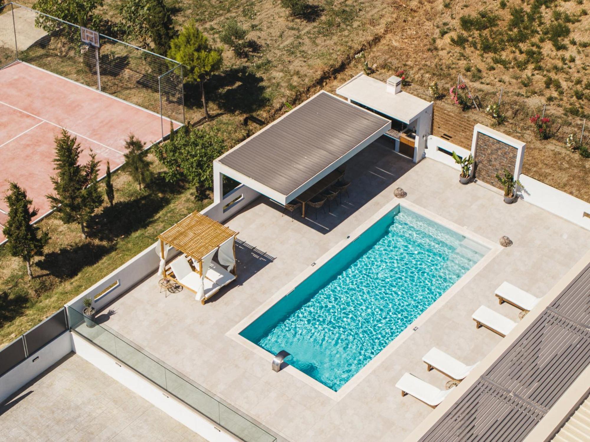 Valley View Villa, By Tk Property Management Kalpaki  Экстерьер фото